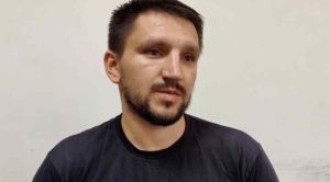 Катування, вирок і неволя: охоронця ЗАЕС Олега Морочковського незаконно утримують у російській колонії