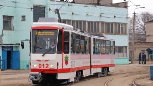 Как будет работать транспорт в Запорожье: изменения в работе