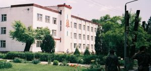 Історична подія: запорізький військовий ліцей прийняв першу дівчину