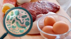 На Запоріжжі дитина підхопила сальмонельоз, після вживання продуктів зі стихійного ринку