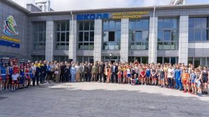 Велике повернення спорту: у Запоріжжі відновили школу вищої спортивної майстерності