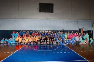 У Запоріжжі завершився обласний чемпіонат з гандболу: назвали переможців серед юнаків і дівчат
