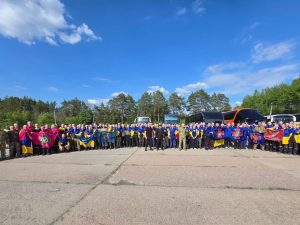 Перший день великого обміну: додому повернули військовополонених, які воювали на Запоріжжі