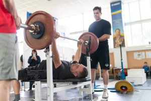 У Запоріжжі стартували Перші обласні спортивні ігри серед ветеранів війни (ФОТО)