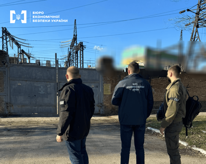 Колишні керівники Запоріжжяобленерго спричинили збитки на 730 млн грн