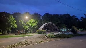 Запоріжців закликають підписати звернення щодо реконструкції майданчика на Бочарова