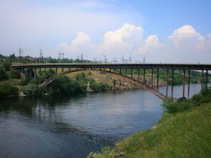 У Запоріжжі розпочнуть ремонт Аркового мосту: що відомо