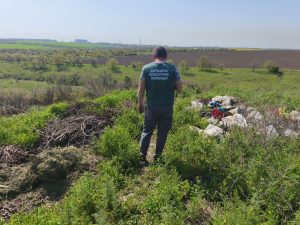У Запоріжжі виявили нові сміттєзвалища: де саме (ФОТО)