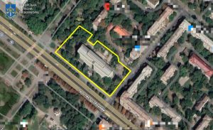 Забудовник готелю у центрі Запоріжжя заборгував 3 млн грн: рішення суду