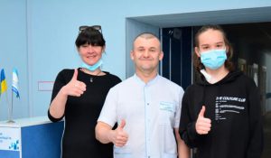 Нове життя у 15: запорізькі медики пересадили нирку підлітку