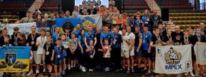 29 золотих медалей: запорізькі спортсмени тріумфували на Чемпіонаті Європи