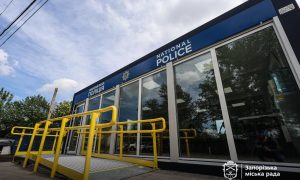 У Запоріжжі запрацював мобільний офіс поліції: що це і для кого