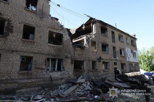 Состояние пострадавших в результате массированной атаки БпЛА на Запорожье: ответ Запорожской ОВА