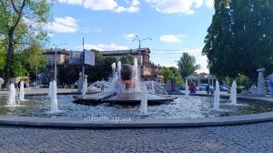 В Запорожье хотят остановить перестройку сквера Художников: жители собирают подписи для общественных слушаний