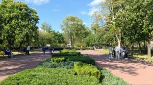 В Запорожье переименовали два сквера в центре города