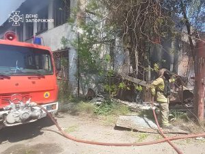 Небезпечні знахідки: у Запорізькій області знищили боєприпаси