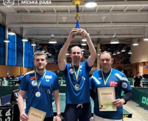 Запорізька команда виборола “срібло” на чемпіонаті України: подробиці