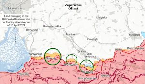 Запеклі бої під Оріховом: РФ активізувала штурми, але без успіху