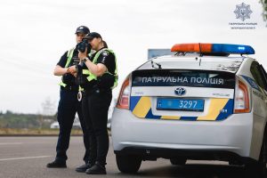 TruCAM на страже: где в Запорожье меряют скорость на дорогах