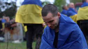 Дев’ятеро військових із Запоріжжя повернулися з російського полону: що відомо