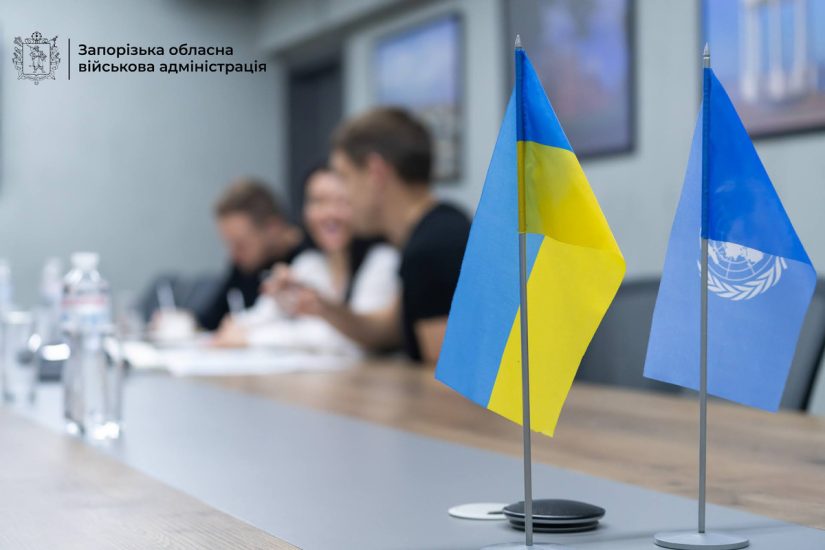 У Запорізькому регіоні триває реалізація проєктів з розвитку енергонезалежності