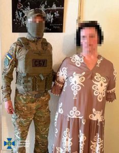У Запоріжжі викладачку підозрюють у підтримці рф через проросійські Telegram-канали