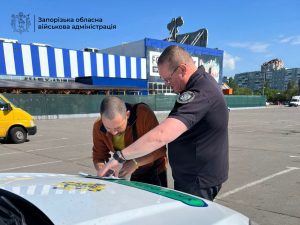У Запоріжжі перевірили маршрутки на доступність: подробиці