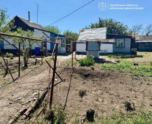 Росіяни атакували Василівський район: поранений чоловік