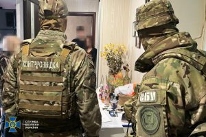 Допомагали наводити ракети: у Запоріжжі викрили агентів РФ