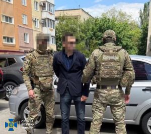 У Запоріжжі викрили студента, який оформлював документи для ухилення від мобілізації
