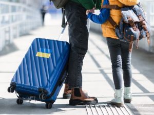 Примусова евакуація дітей з батьками на Запоріжжі (НАКАЗ)