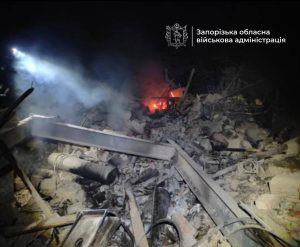 Загинула дитина та поранений підліток: росіяни атакували Запорізьку область