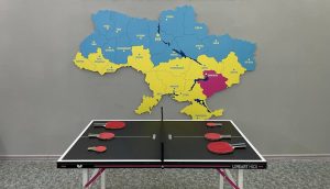У Запоріжжі відкрився безкоштовний тенісний клуб для ветеранів і їхніх родин