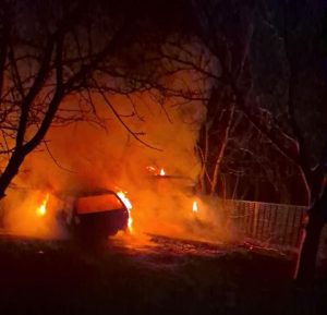 Волонтер попала под атаку FPV-дрона на Запорожье: неравнодушных просят о помощи