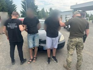 Мешканець Запоріжжя намагався втекти з України за 5500 доларів — його затримали прикордонники