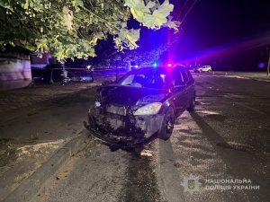 У центрі Запоріжжя сталася ДТП: є загиблі і поранені
