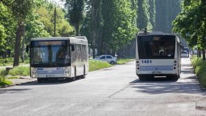 Як працюватиме транспорт у Запоріжжі: маршрути