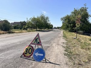 На Запоріжжі оновлюють ключову дорогу: де саме тривають роботи