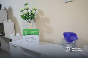 У Запоріжжі створили новий простір для переселенців у гуртожитку (ФОТО)