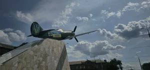 У Запоріжжі планують ремонт пам’ятника за 2,5 млн: як він виглядає зараз