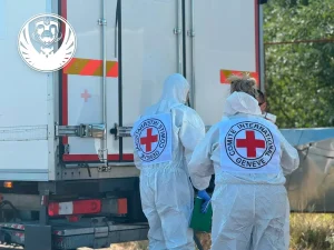 Балицький поширює фейк про відмову України забирати тіла загиблих військових