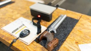 У Запоріжжі ветерани можуть безкоштовно тренуватись з кульової стрільби 