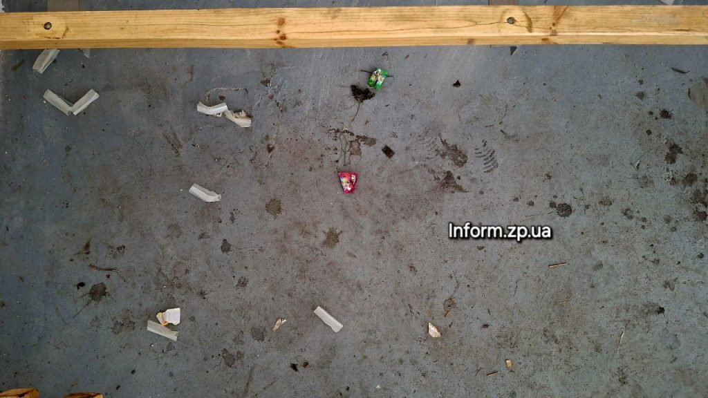 Модульне укриття в Заводському районі