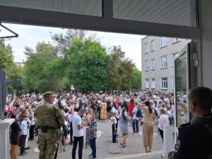 Освіта під окупацією: як змінюють школи в Бердянську у 2025 році