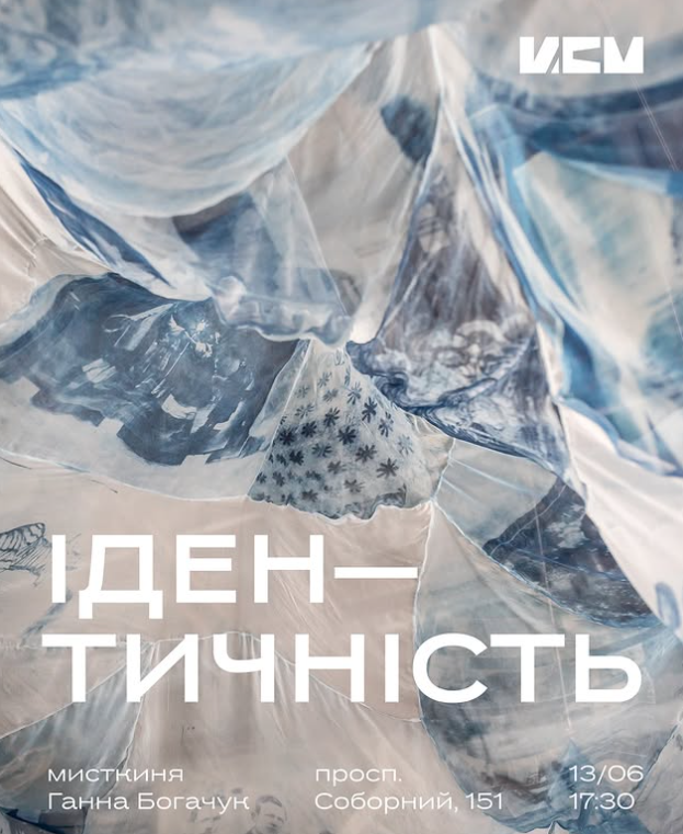 В Запорожье откроют бесплатную выставку Анны Богачук: когда именно