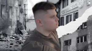 Історія хлопця з Запоріжжя, який пережив полон і став голосом дітей війни