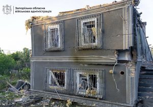 Выросло количество пострадавших в результате атаки Запорожья, – Федоров