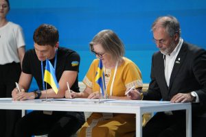 Запоріжжя підписало угоду з двома регіонами Швеції, – Федоров