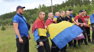 Україна визволила тяжкопоранених воїнів із полону, зокрема із Запорізької області (ФОТО)