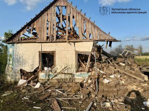 Росія атакувала Гуляйпільську громаду: загинула 80-річна жінка